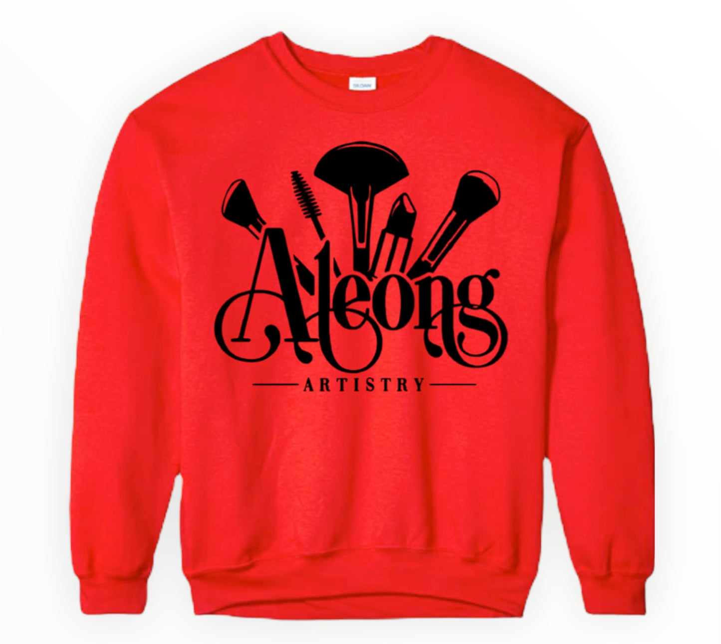 Aleong Artistry - Signature Sweater