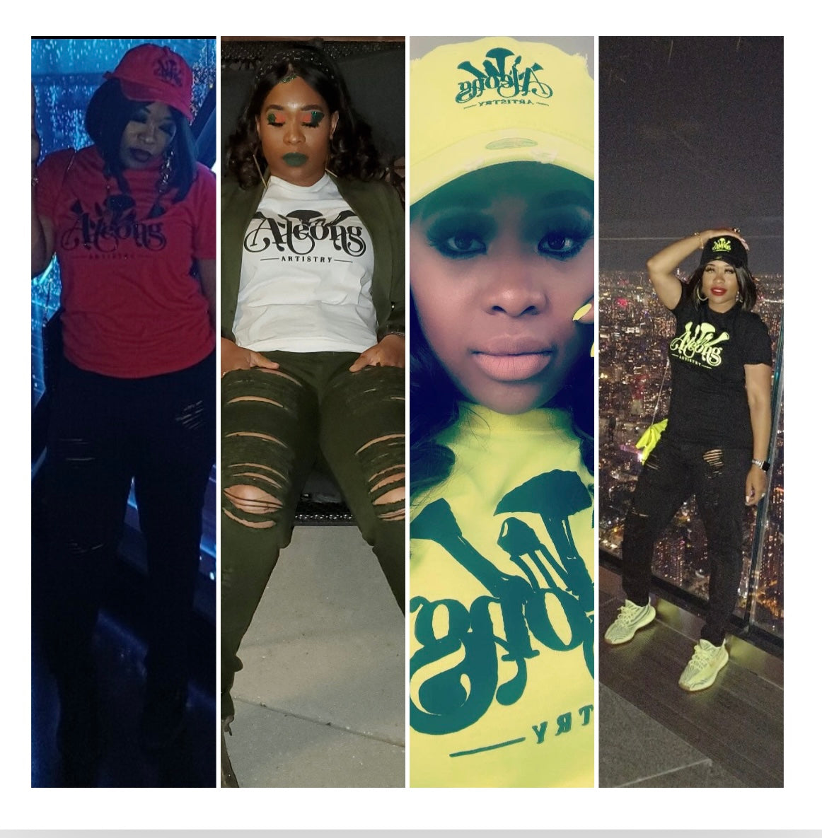 BUNDLE DEAL : Signature T-shirts