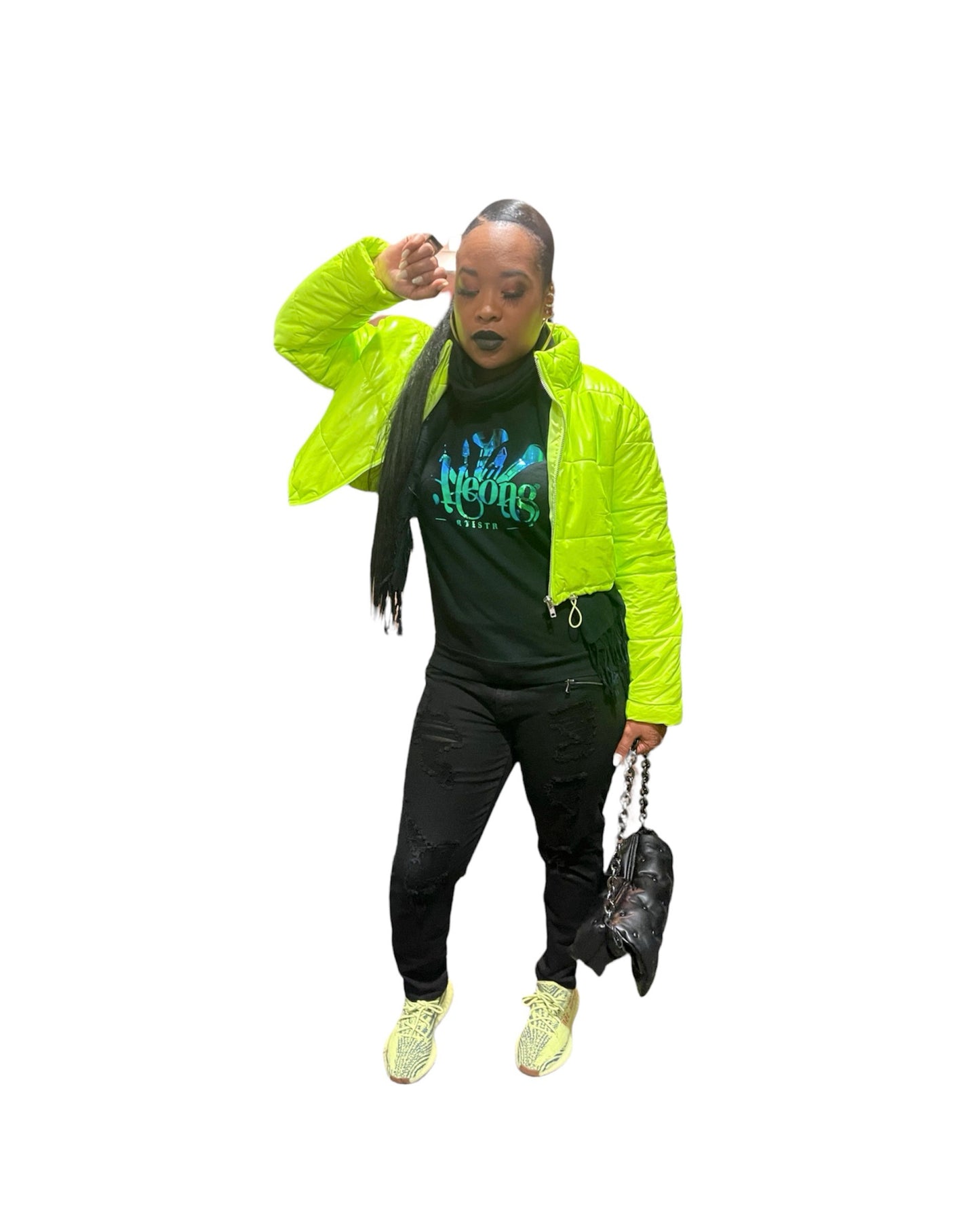 Aleong Artistry - Signature Sweater