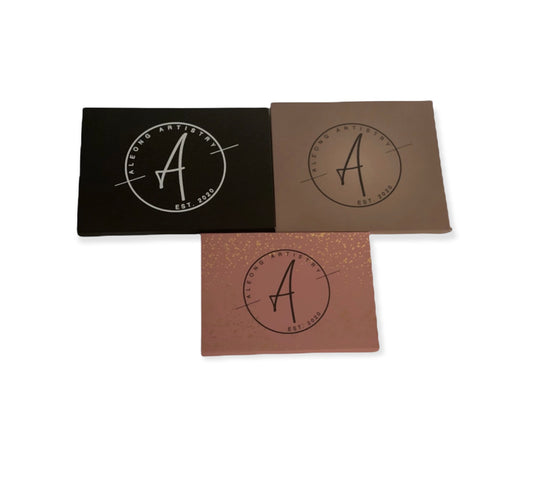 BUNDLE DEAL : Eyeshadow Palettes