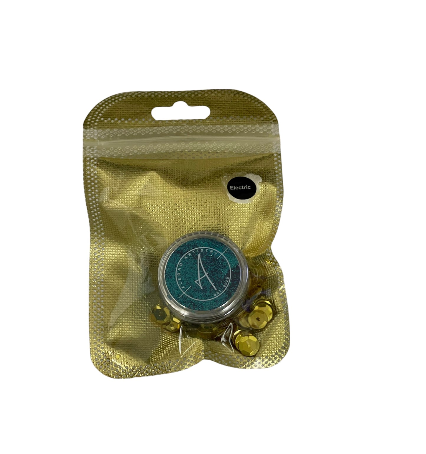 Aleong Artistry - Loose Glitter (refined)