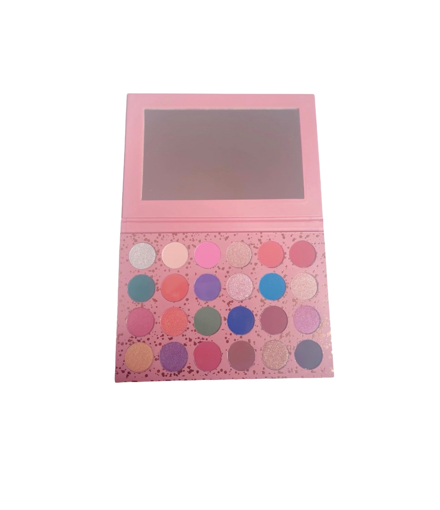 Aleong Artistry: Pink Palette (V-Day)