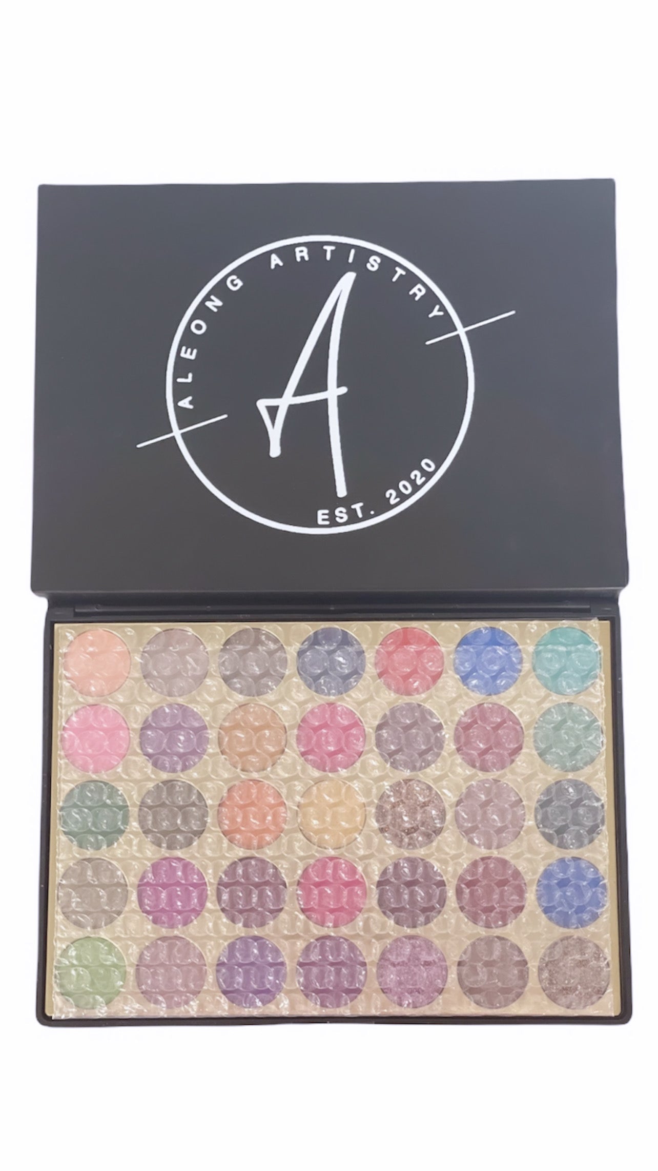 Aleong Artistry  - Signature Palette : Summer/Winter