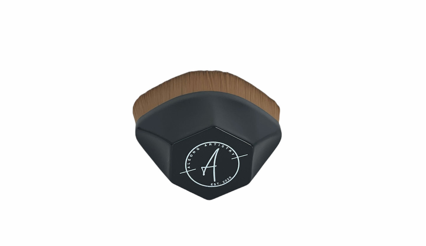 Aleong Artistry - Application Brush (BLACK)