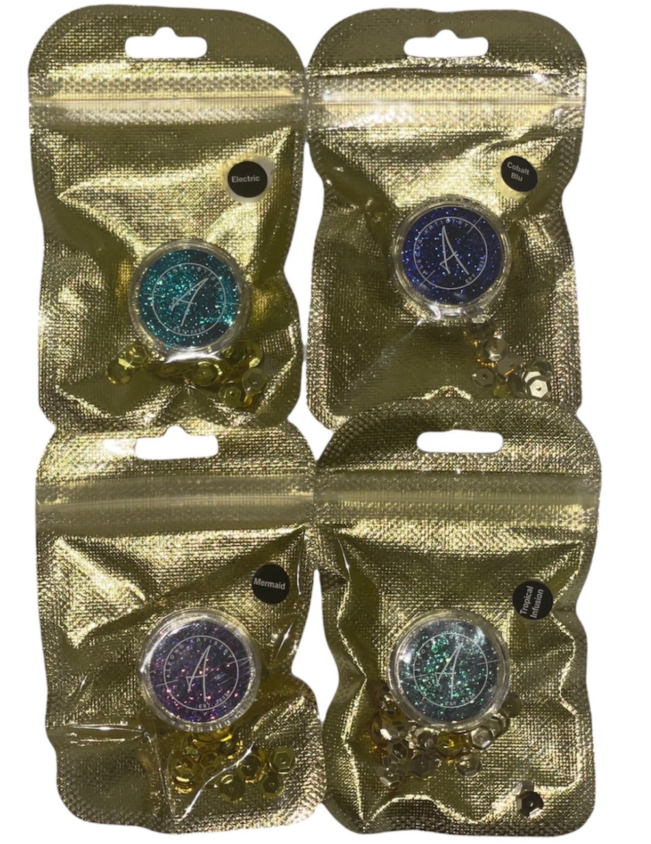 Aleong Artistry - Loose Glitter (refined)