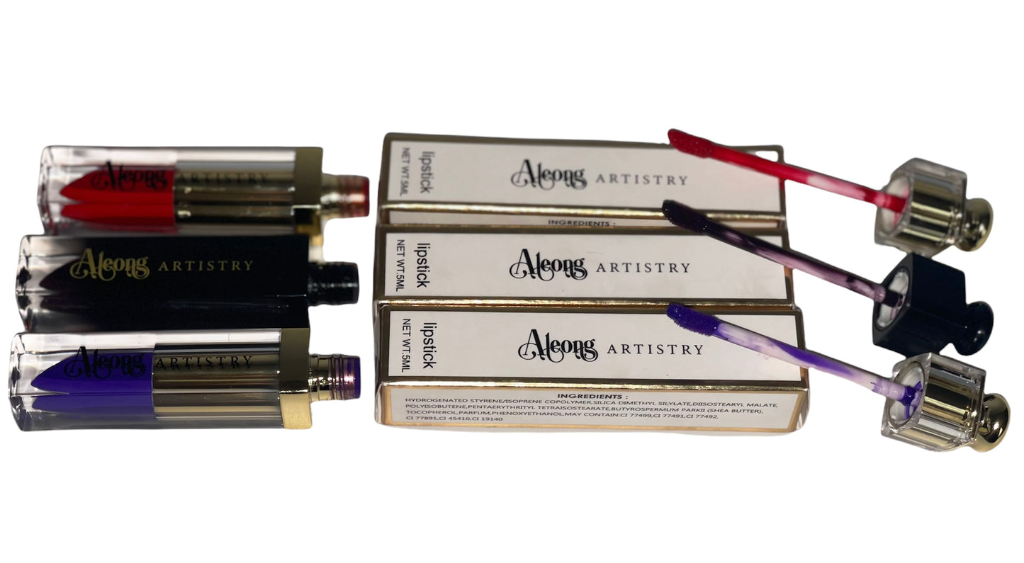 BUNDLE DEAL : Vegan & Cruelty Free Matte Liquid Lipstick
