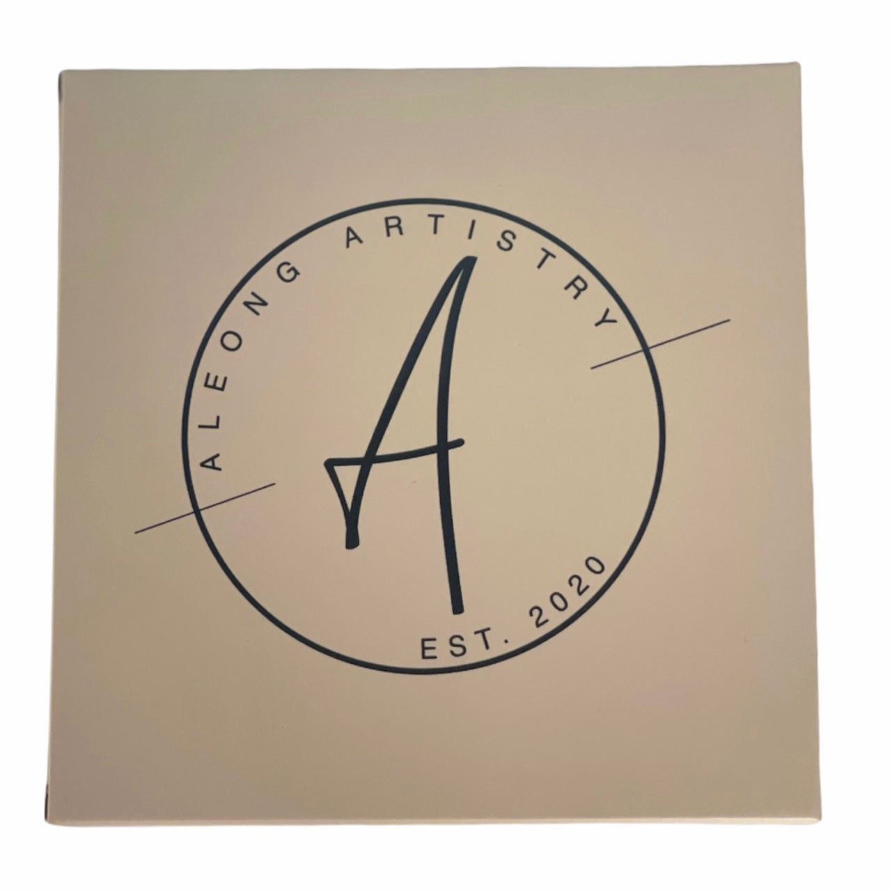 Aleong Artistry: Blush Palette