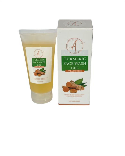 Aleong Artistry: Face Wash Gel