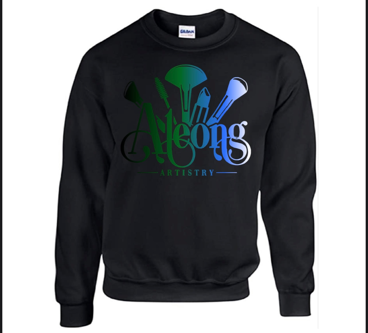 Aleong Artistry - Signature Sweater