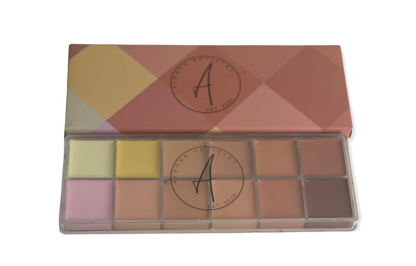 Aleong Artistry : Vegan Cream Color Corrector