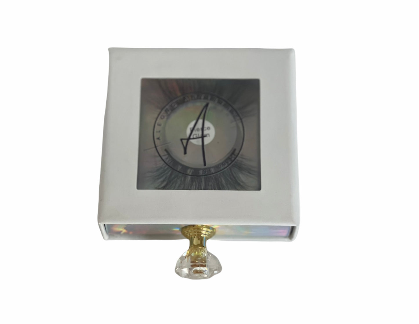 Aleong Artistry: *Lashes* Fierce Glam