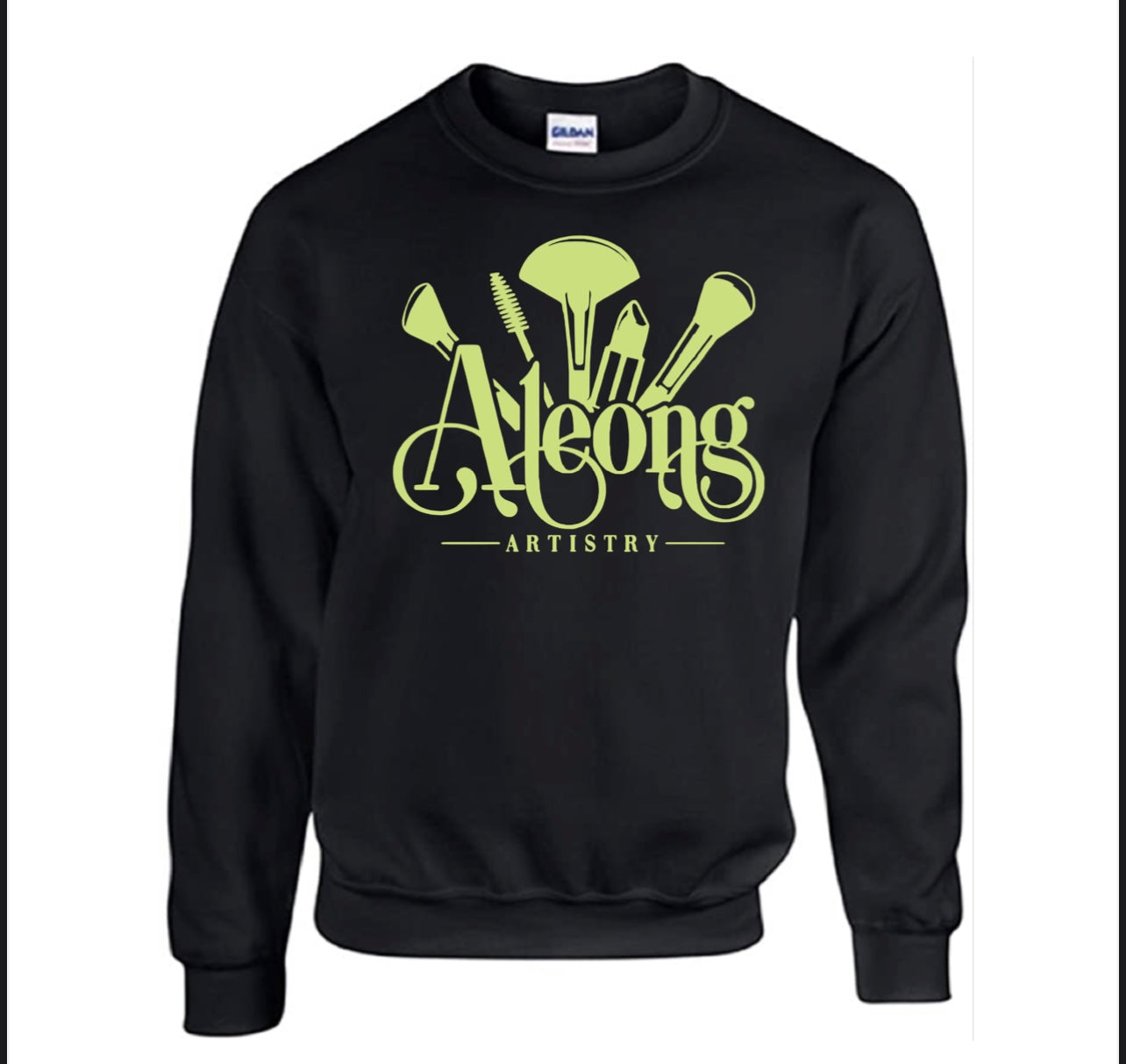 Aleong Artistry - Signature Sweater