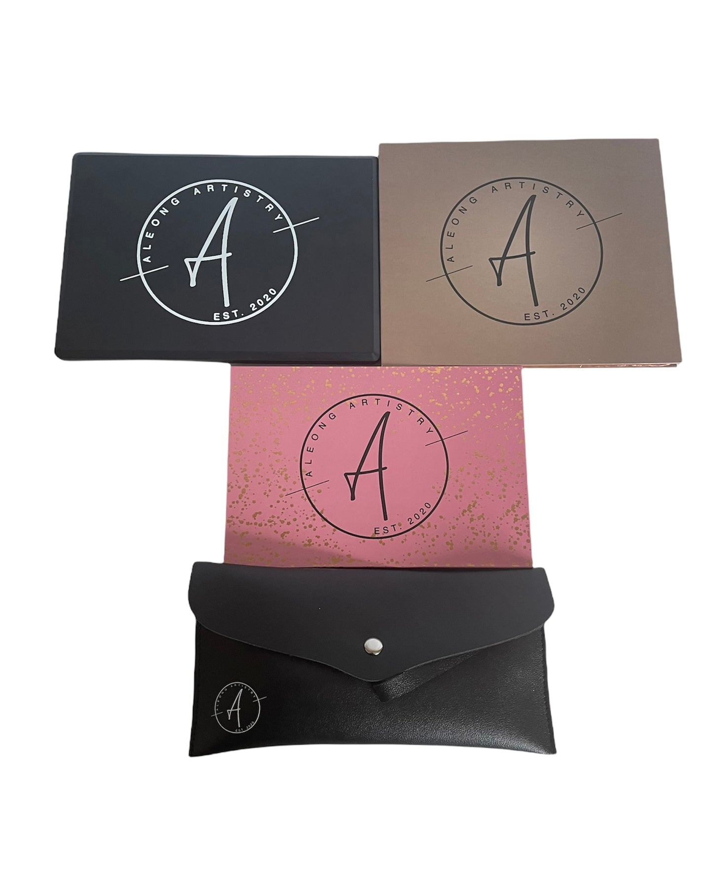 BUNDLE DEAL: Eyeshadow Brushes & Eyeshadow Palettes