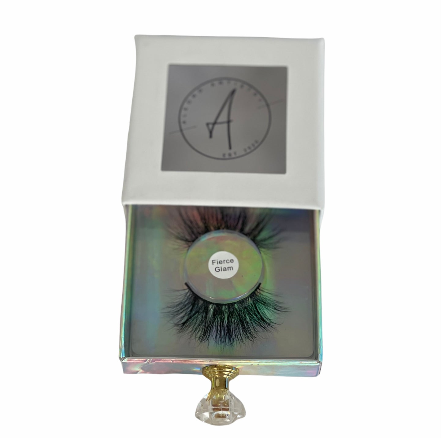 Aleong Artistry: *Lashes* Fierce Glam