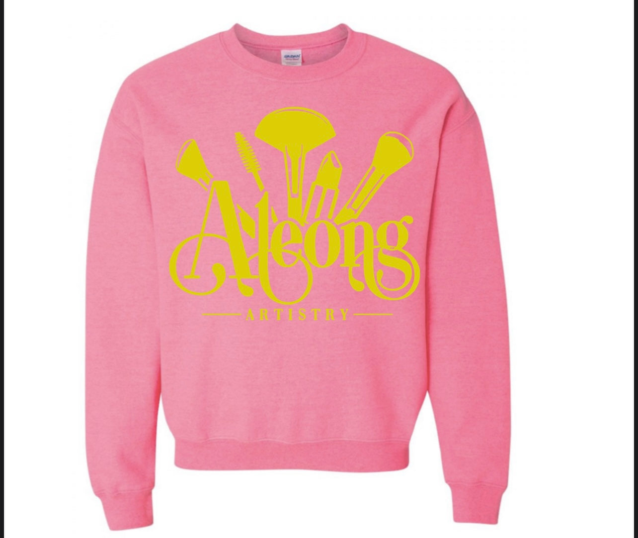 Aleong Artistry - Signature Sweater