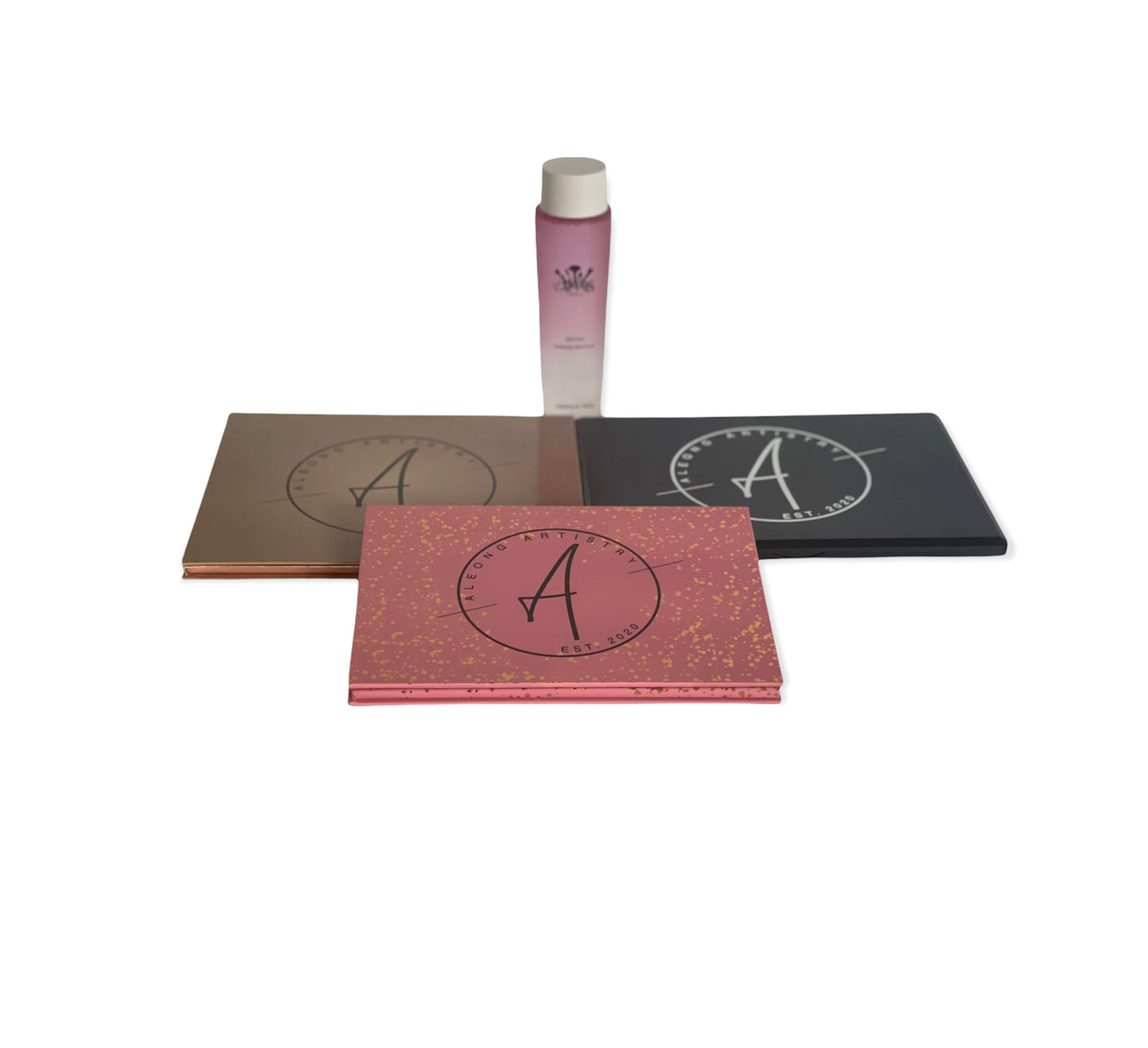 BUNDLE DEAL : Makeup Remover & Eyeshadow Palettes