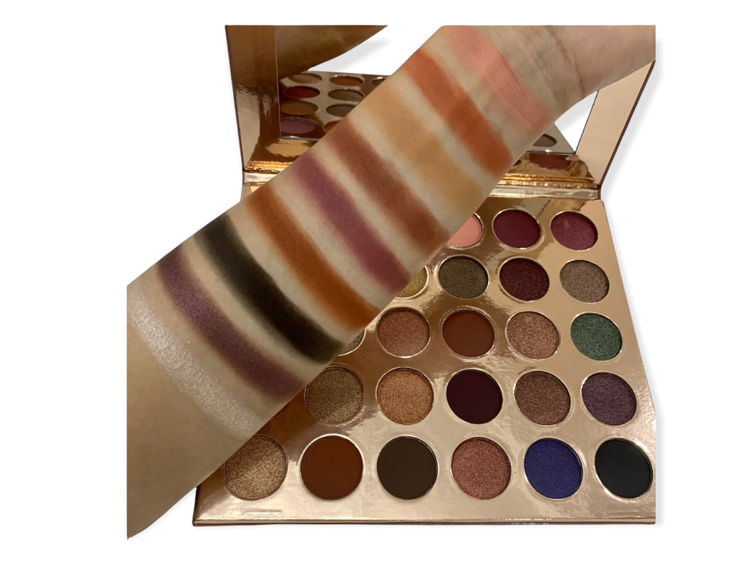 Aleong Artistry: Signature Palette (Fall/Winter)