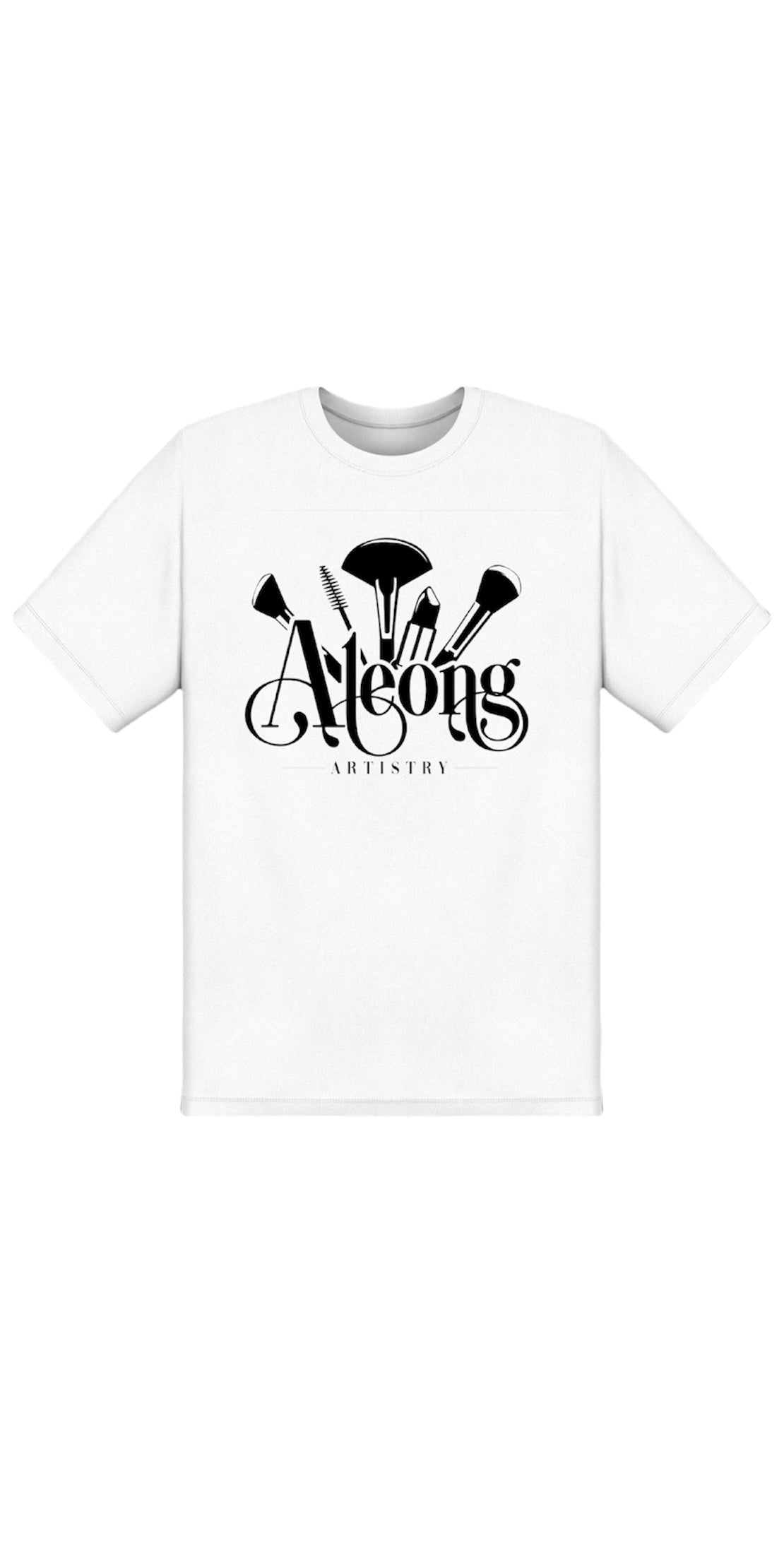 Aleong Artistry : Signature T-shirts