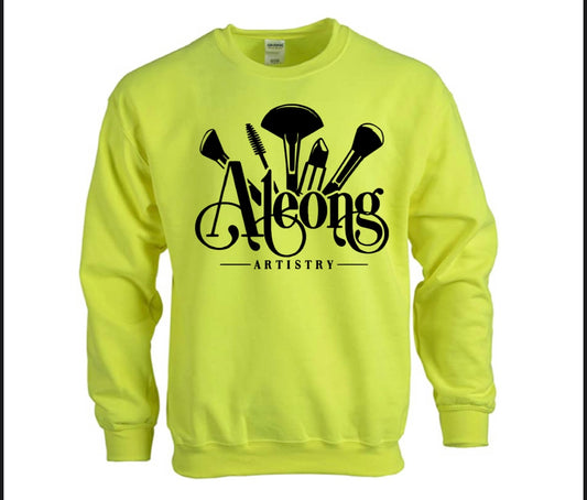 Aleong Artistry - Signature Sweater