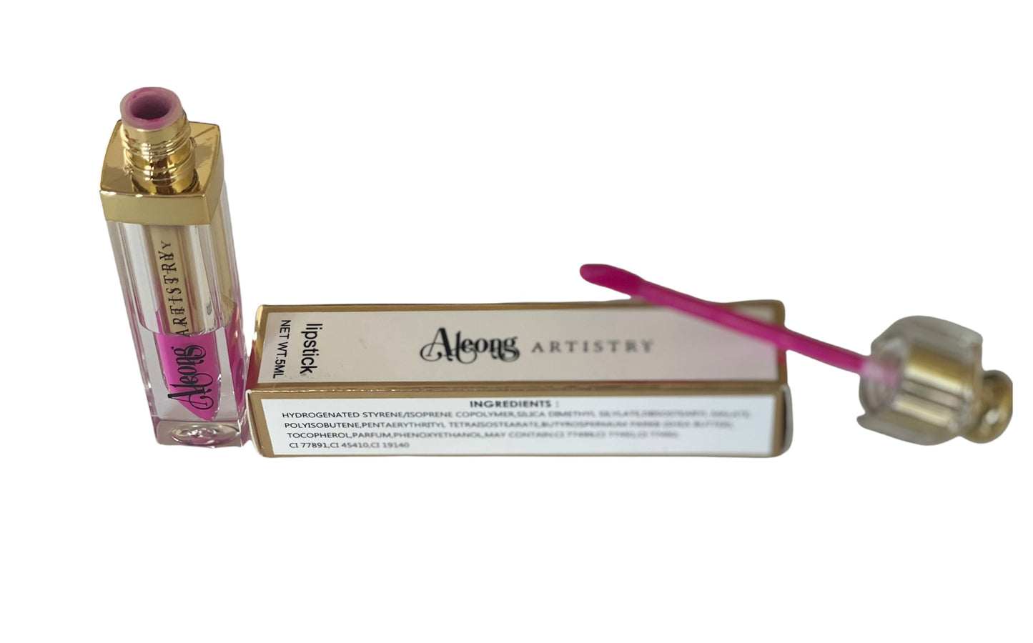 Aleong Artistry Vegan/Cruelty Free