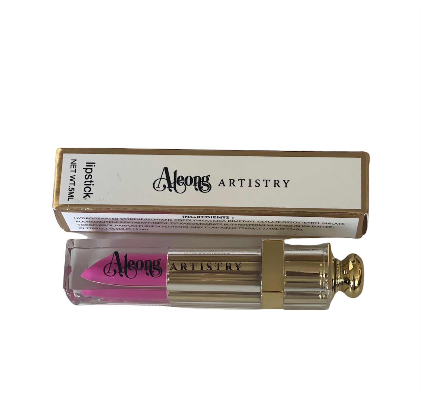 Aleong Artistry Vegan/Cruelty Free