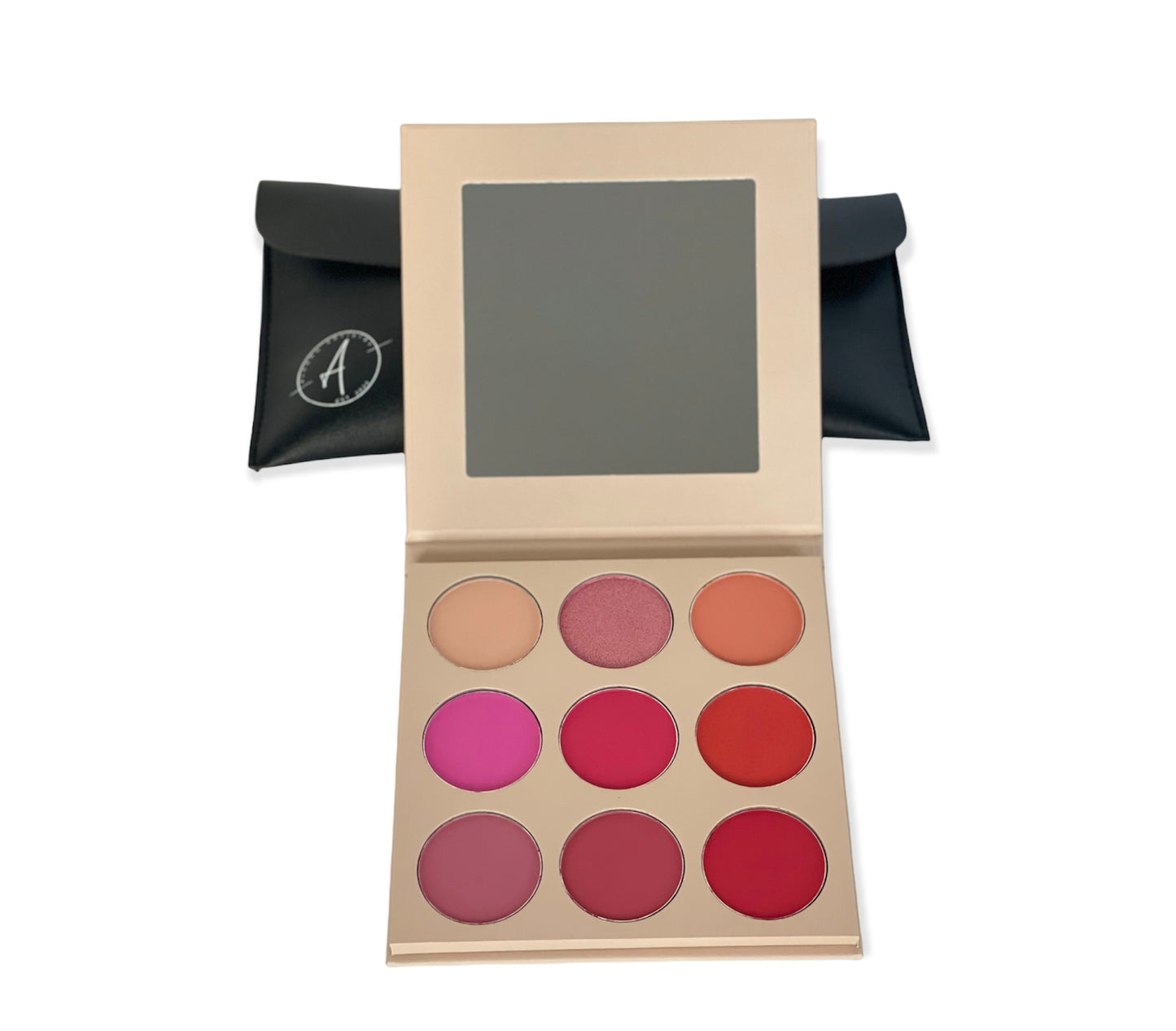 Aleong Artistry: Blush/Brush set