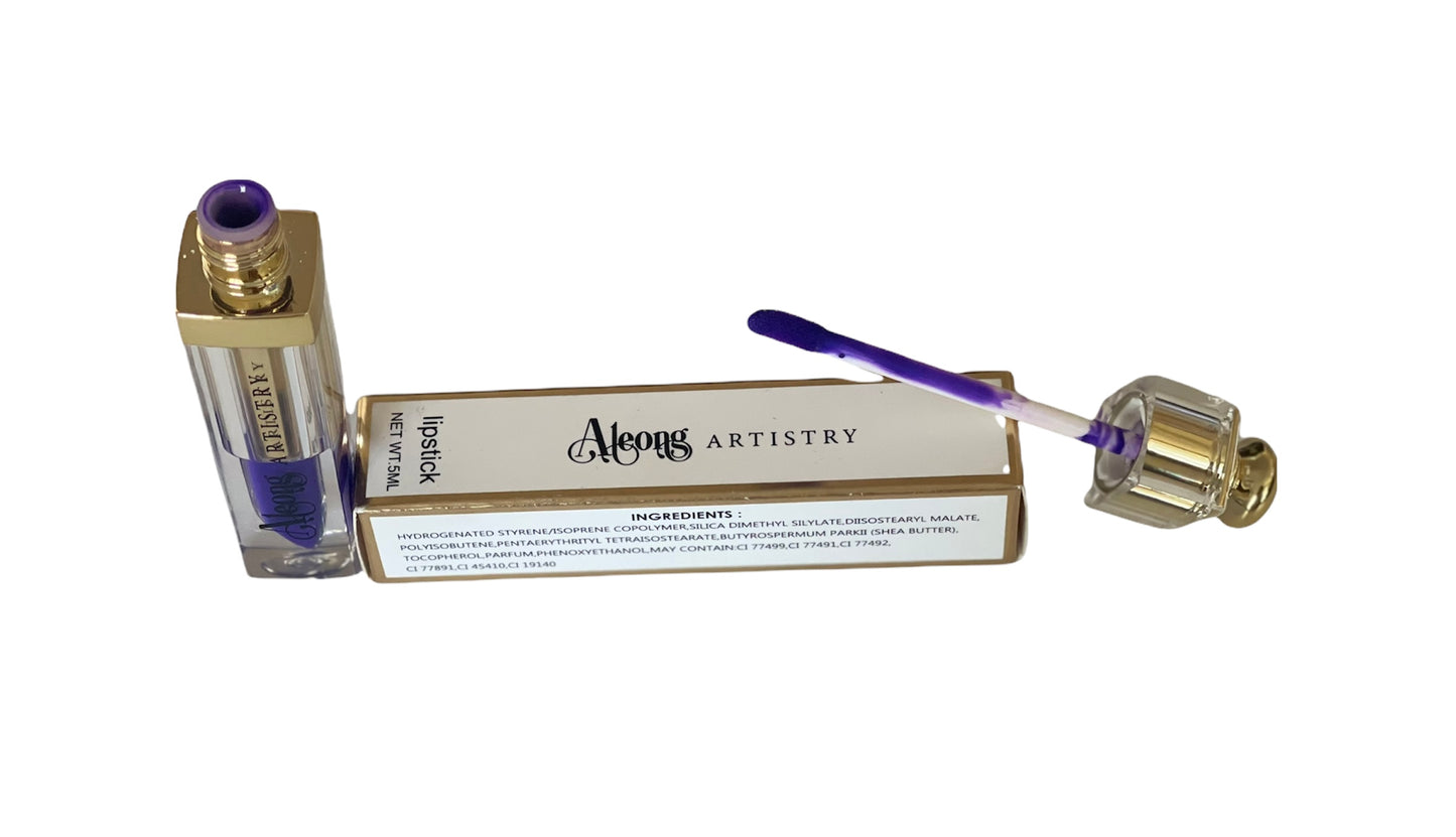 Aleong Artistry Vegan/Cruelty Free