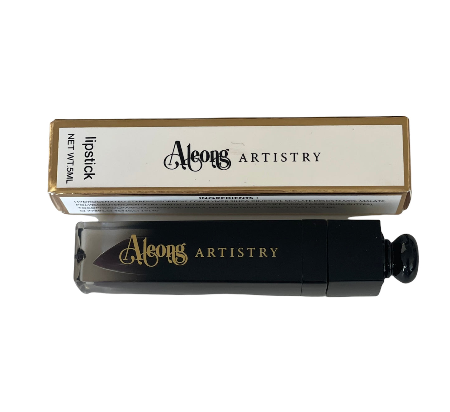 Aleong Artistry Vegan/Cruelty Free