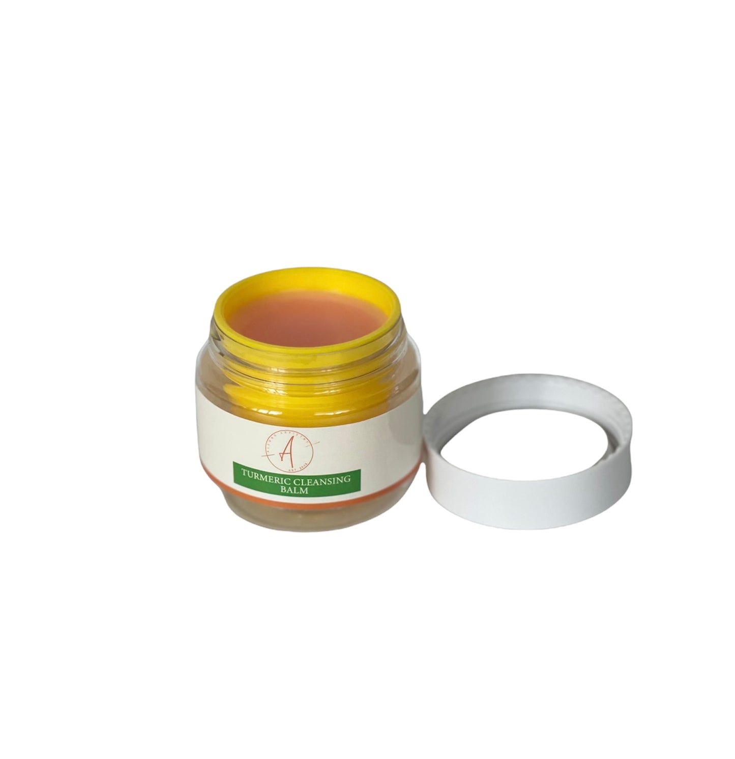 ALEONG ARTISTRY : TURMERIC CLEANSING BALM