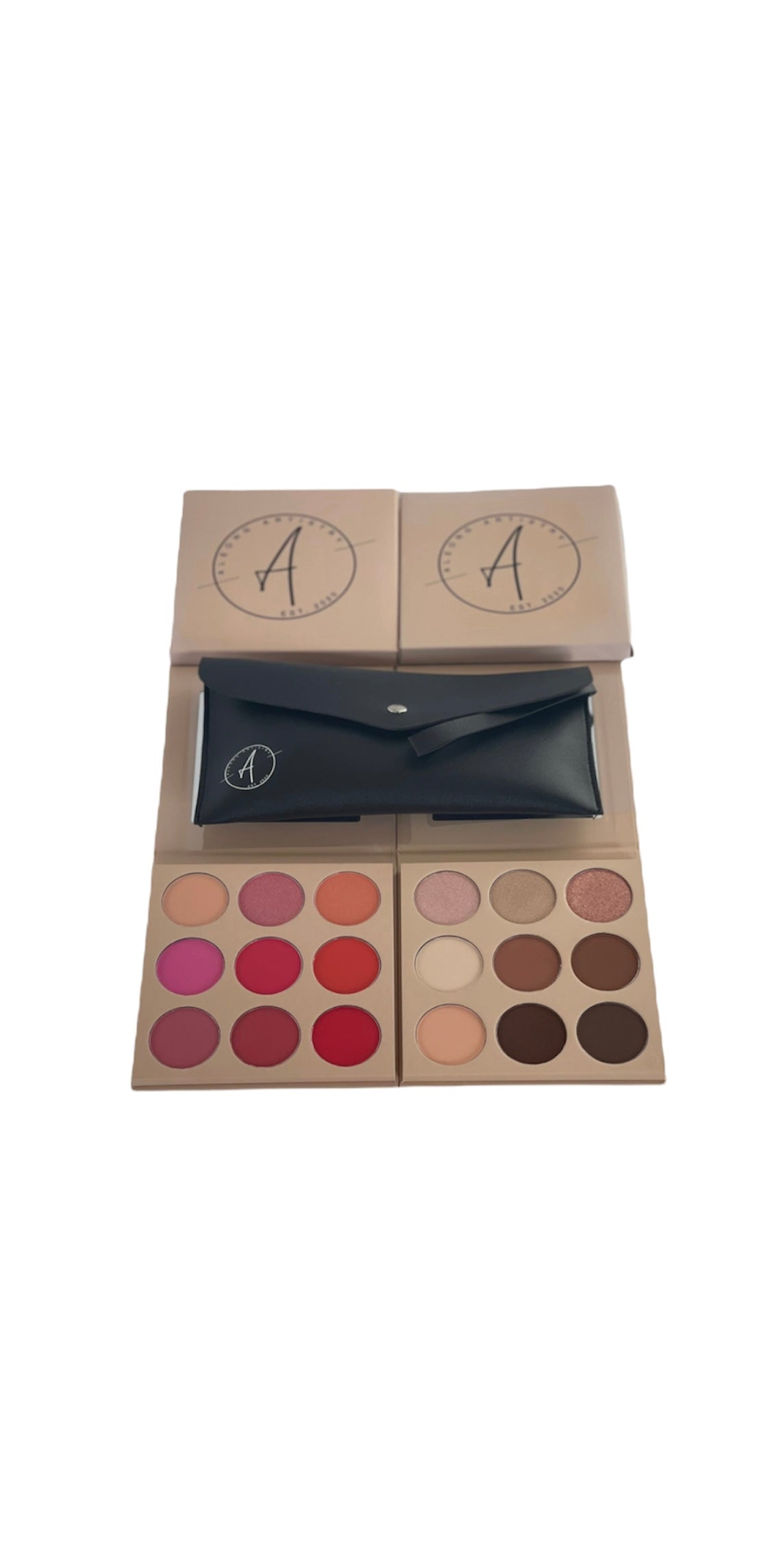 BUNDLE DEAL : CONTOUR/BLUSH/BRUSH -set