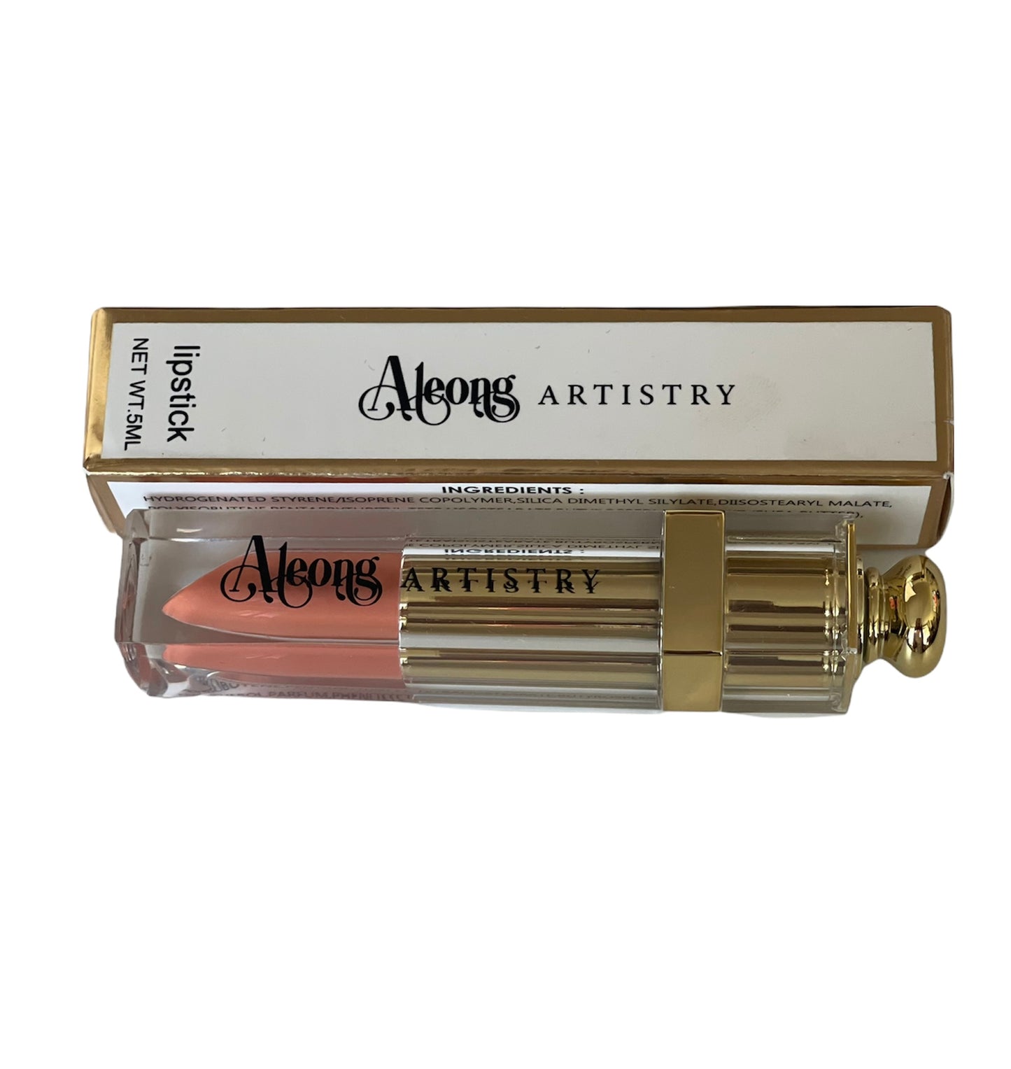 Aleong Artistry Vegan/Cruelty Free