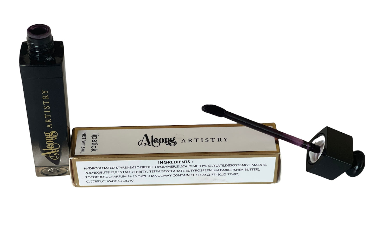 Aleong Artistry Vegan/Cruelty Free