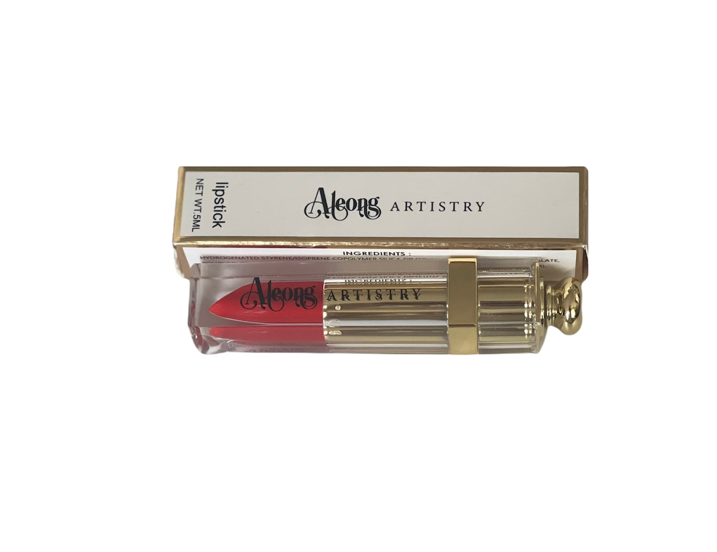 Aleong Artistry Vegan/Cruelty Free