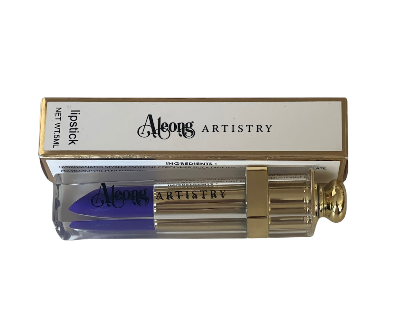 Aleong Artistry Vegan/Cruelty Free